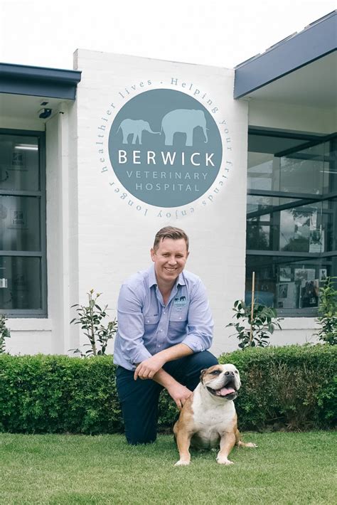 vet in berwick